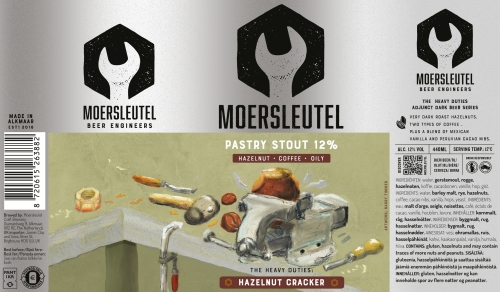 Хейзелнат Крекер