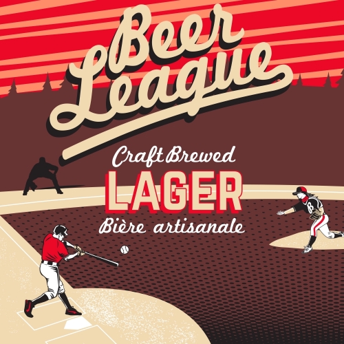 Бир Лиг Крафт Лагер