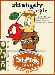 Стрейнджли Эпик