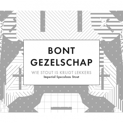 Бонт Гезельшап - Ви Стаут Ис Крейгт Леккерс