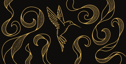 Колибри - Ямайский Ром Баррел Эйджд