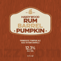 Ром Баррел Памкин