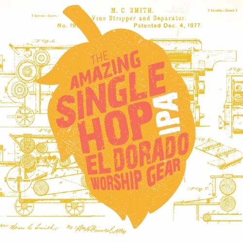 Зе Амазинг Сингл Хоп ИПА Эль Дорадо Воршип Гиар