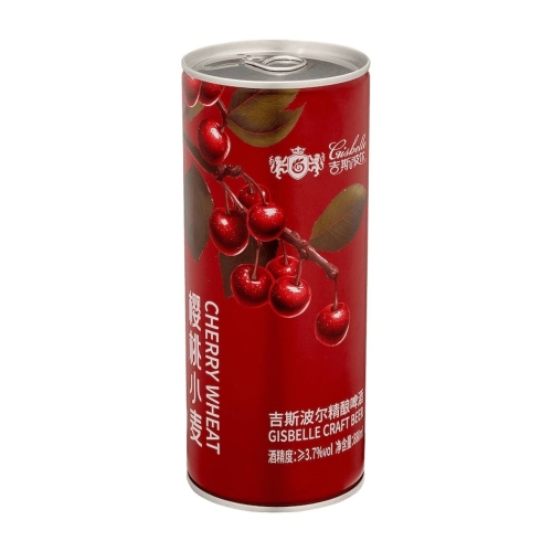 Гисбель Крафт Бир Черри Вит