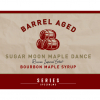 Шугар Мун Мейпл Дэнс БА Бурбон Мейпл Сироп