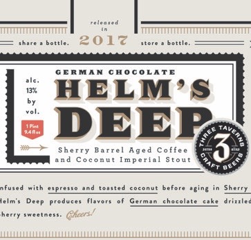 Герман Чоколат Хелмс Дип