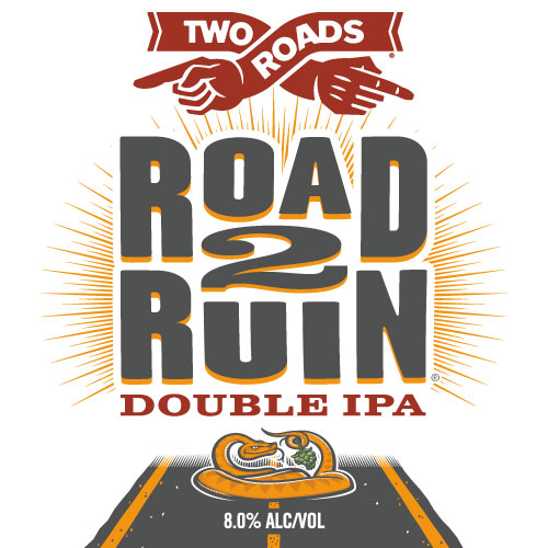 Роуд 2 Руин Дабл ИПА