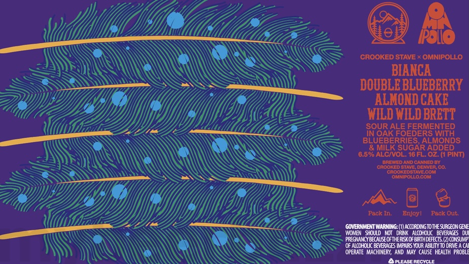 Бьянка Дабл Блюберри Алмонд Кейк Уайлд Уайлд Бретт