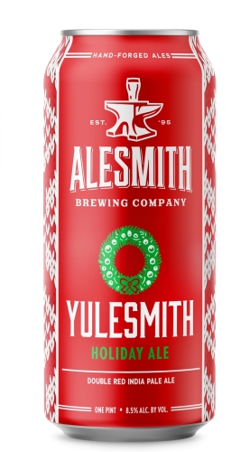 ЮлеСмит Дабл Ред ИПА