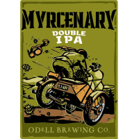 Мерсенари Дабл ИПА