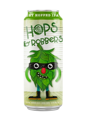 Хопс энд Робберс