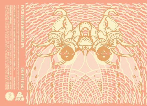 Милкшейк ИПА (Дабл Пич)