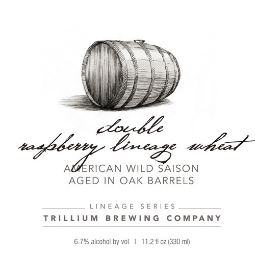 Дабл Распберри Лайнедж Вит