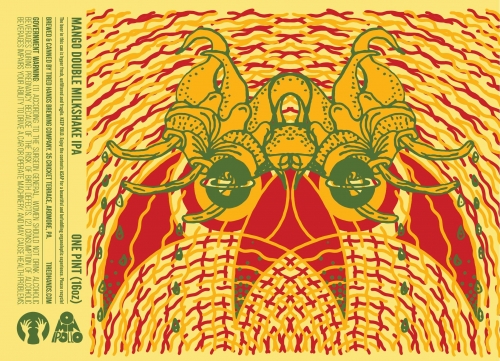 Милкшейк ИПА (Дабл Манго)