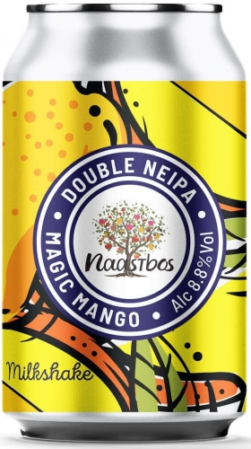 Дабл Нью-Ингленд ИПА Милкшейк - Мэджик Манго