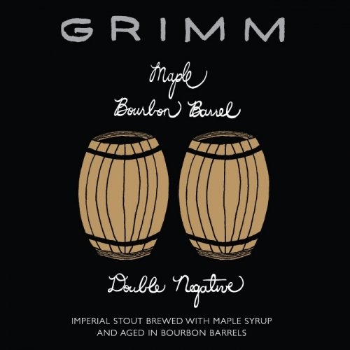 Мейпл Бурбон Баррел Дабл Негатив