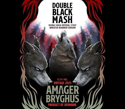 Дабл Блэк Маш (2025) Уитед Бурбон Вершн