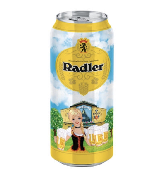 Радлер Натуртрюб