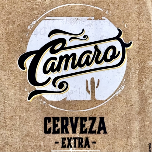 Камаро Сервэса -Экстра-