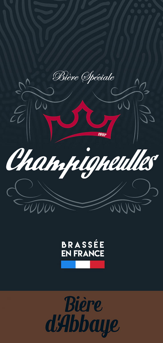 Блонд Бьер д'Аббай