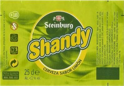 Штайнбург Шенди