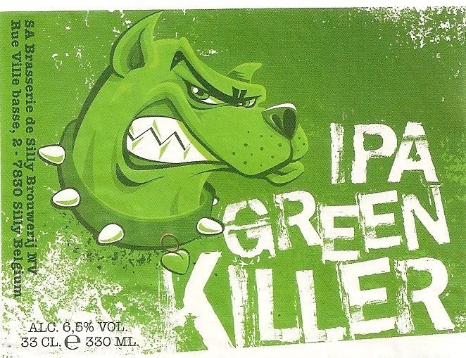 ИПА Грин Киллер