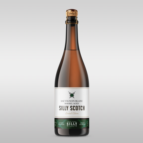 Сили Скотч Совиньон Блан Баррел Эйджд