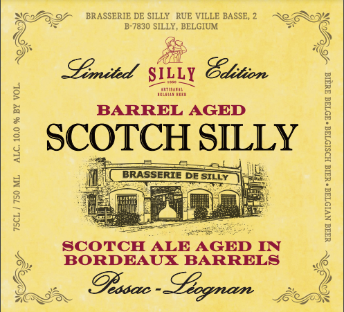 Сили Скотч Пессак-Леоньян Баррел Эйджд