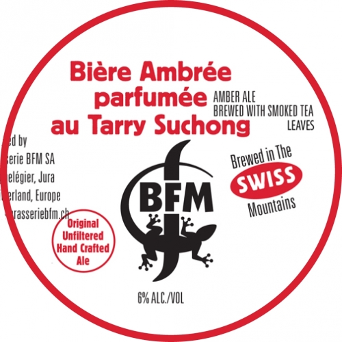 Биэр Амбре парфюме о Тарри Сухонг (БАТС)