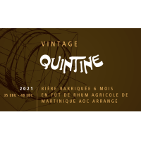 Квинтин де Ноэль Винтаж Ром Баррел