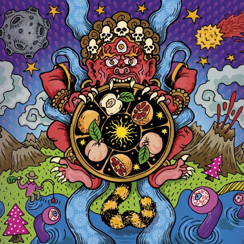 Уил оф Самсара: Уайт Пич энд Блад Оранж