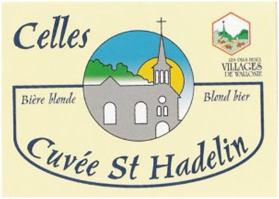 Кюве Сент-Аделин Блонд