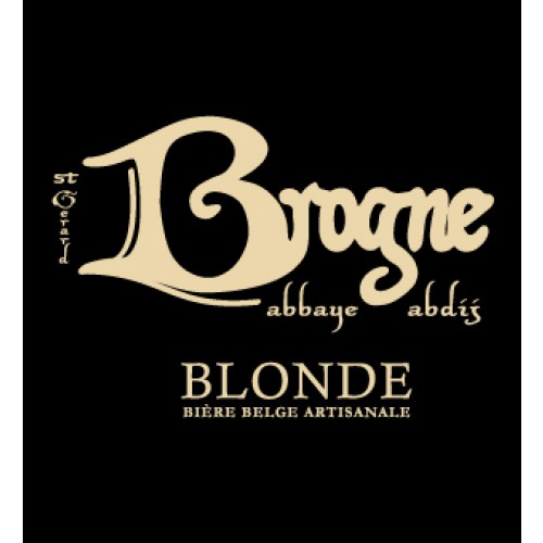Брогне Блонд