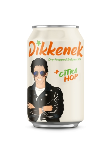 Диккенек Цитра Хоп