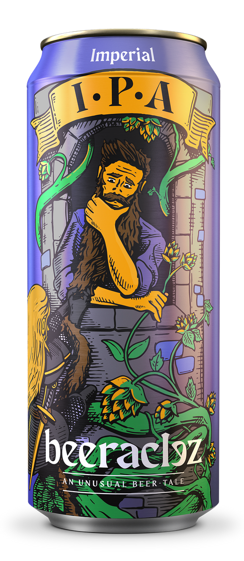 Бираклез Империал ИПА