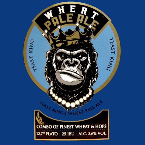 Хоп Райдер Вит Пейл Эль