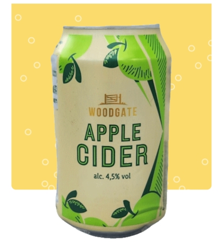 Вудгейт Эппл Сидр