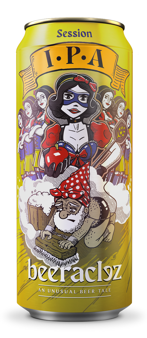 Бираклез Сэшн ИПА