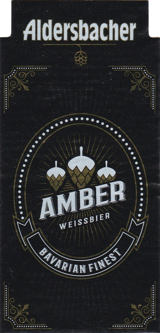 Альдерсбахер Амбер Вайсбир