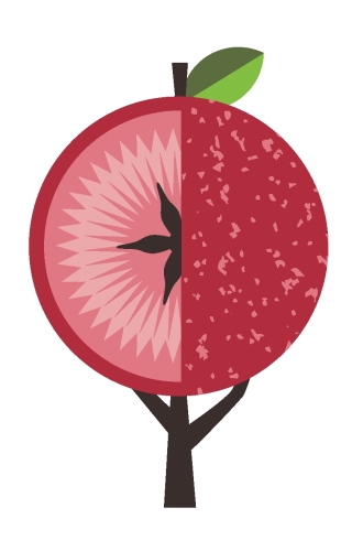 Ред-Флешед Эппл