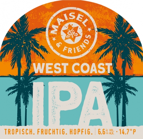 Майзель энд Френдс Вест-Кост ИПА