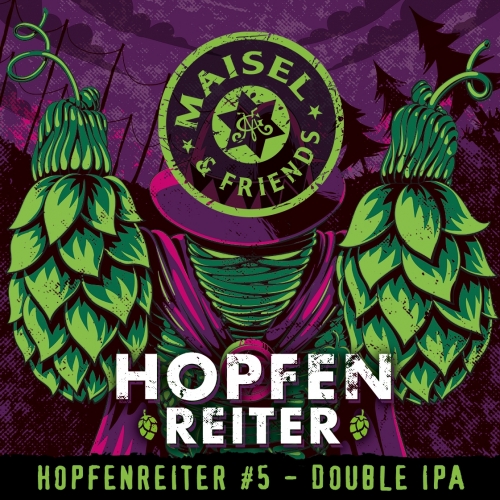 Хопфенрайтер 2020 - Дабл ИПА