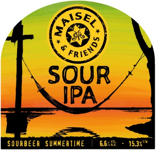 Майзель энд Френдс - Сауэр ИПА