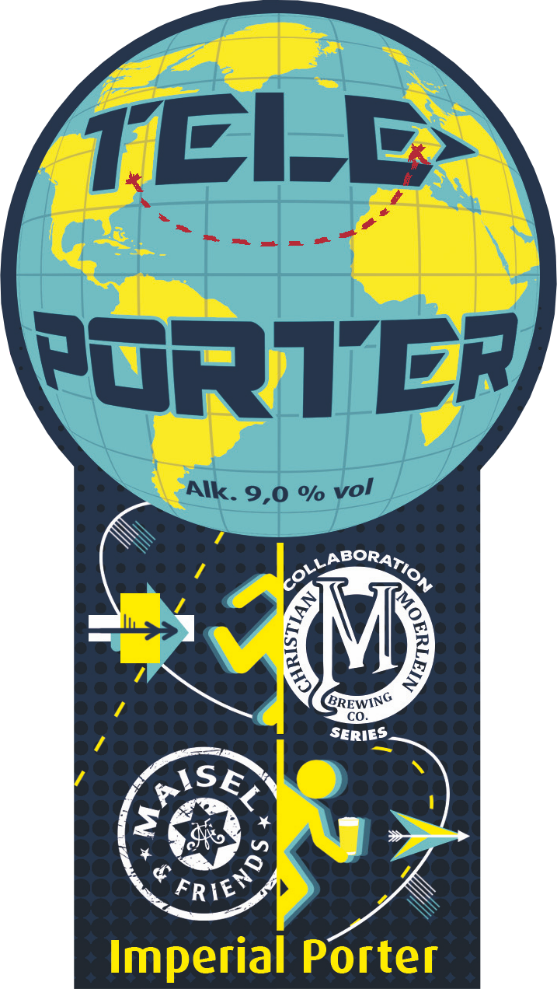 Майзель энд Френдс Телепортер