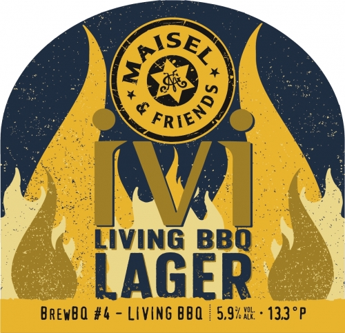 Майзель энд Френдс - БрюБКЮ 4 Ливинг ББКЮ Лагер