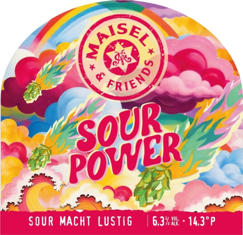 Майзель энд Френдс Сауэр Пауэр