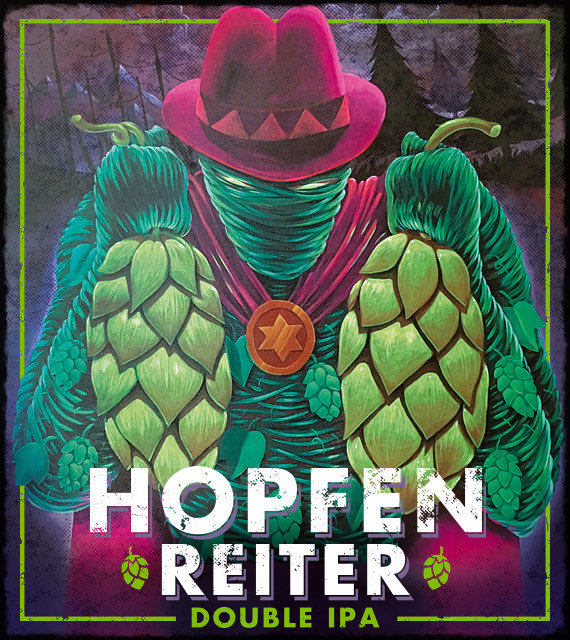 Хопфенрайтер 2016 Дабл ИПА