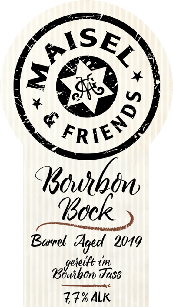 Майзель энд Френдс - Бурбон Бок Баррел Эйджд 2020