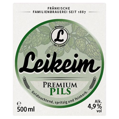 Лейкейм Премиум Пилс