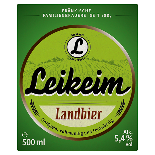 Лейкейм Ландбир